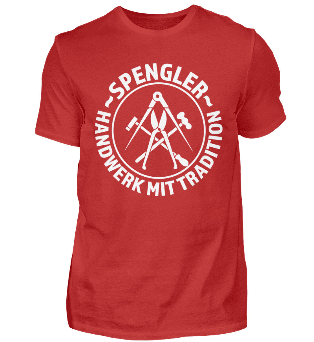 Spengler - Herren Shirt €24.95 Handwerkerfashion