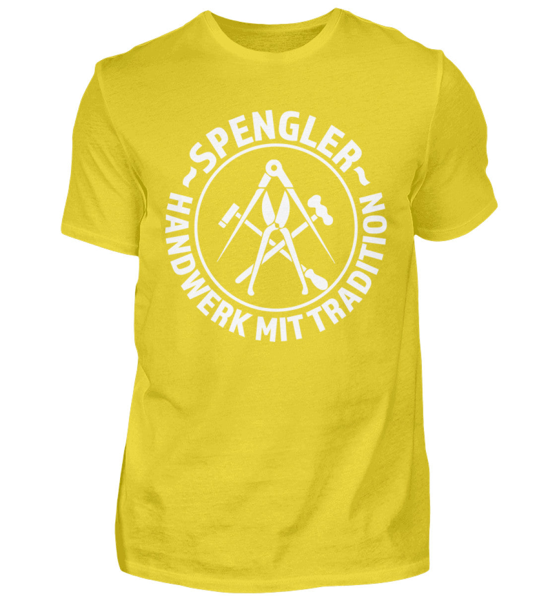 Spengler - Herren Shirt €24.95 Handwerkerfashion