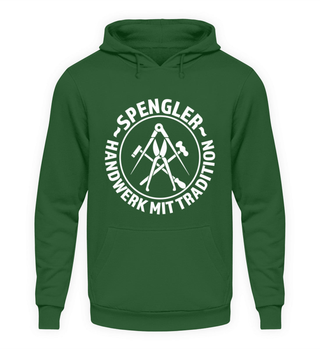 Spengler - Kapuzenpullover Hoodie €39.95 Handwerkerfashion