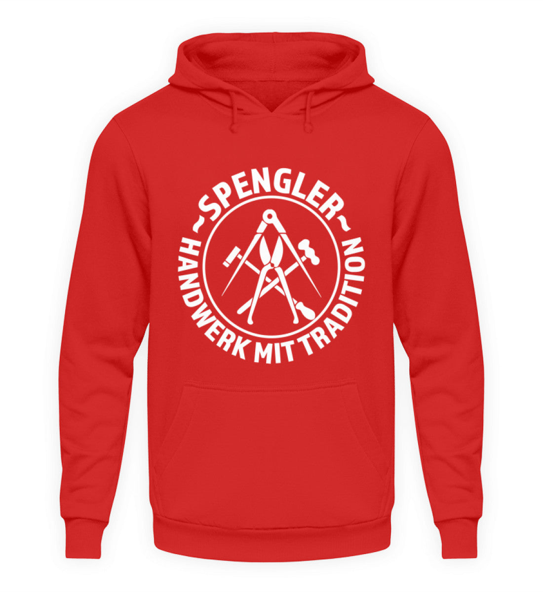 Spengler - Kapuzenpullover Hoodie €39.95 Handwerkerfashion