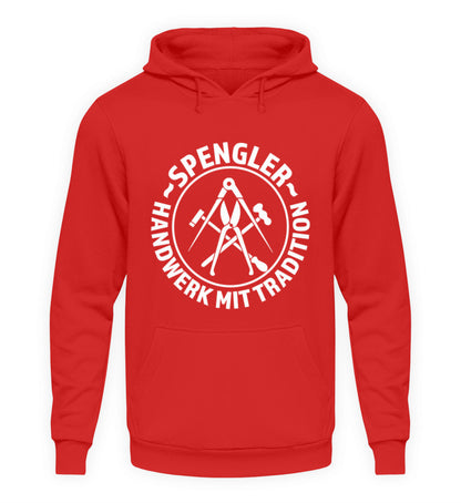 Spengler - Kapuzenpullover Hoodie €39.95 Handwerkerfashion