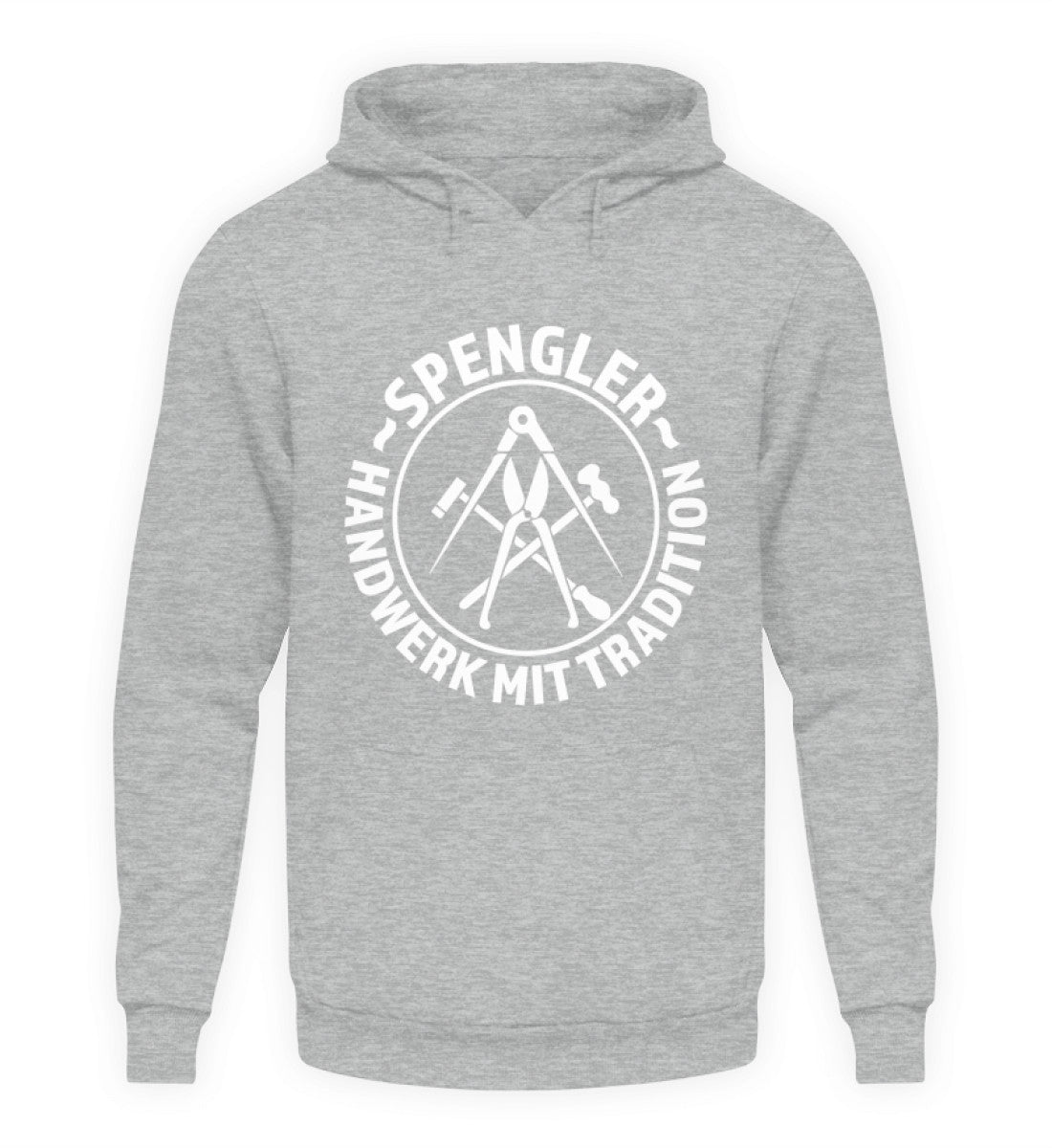 Spengler - Kapuzenpullover Hoodie €39.95 Handwerkerfashion