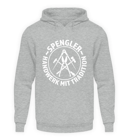 Spengler - Kapuzenpullover Hoodie €39.95 Handwerkerfashion