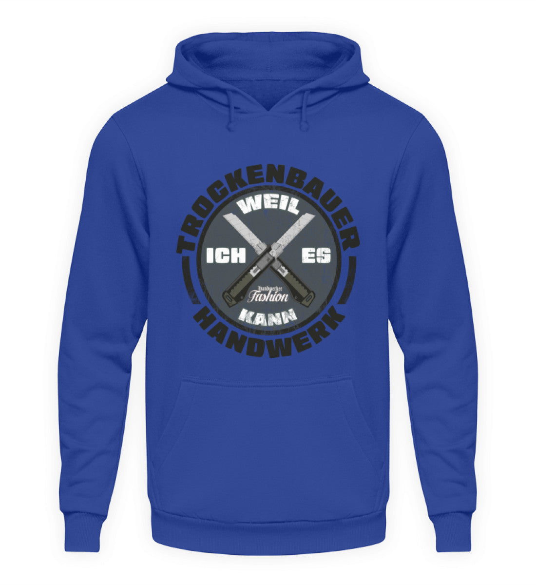 Trockenbauer - Kapuzenpullover Hoodie €39.95 Handwerkerfashion