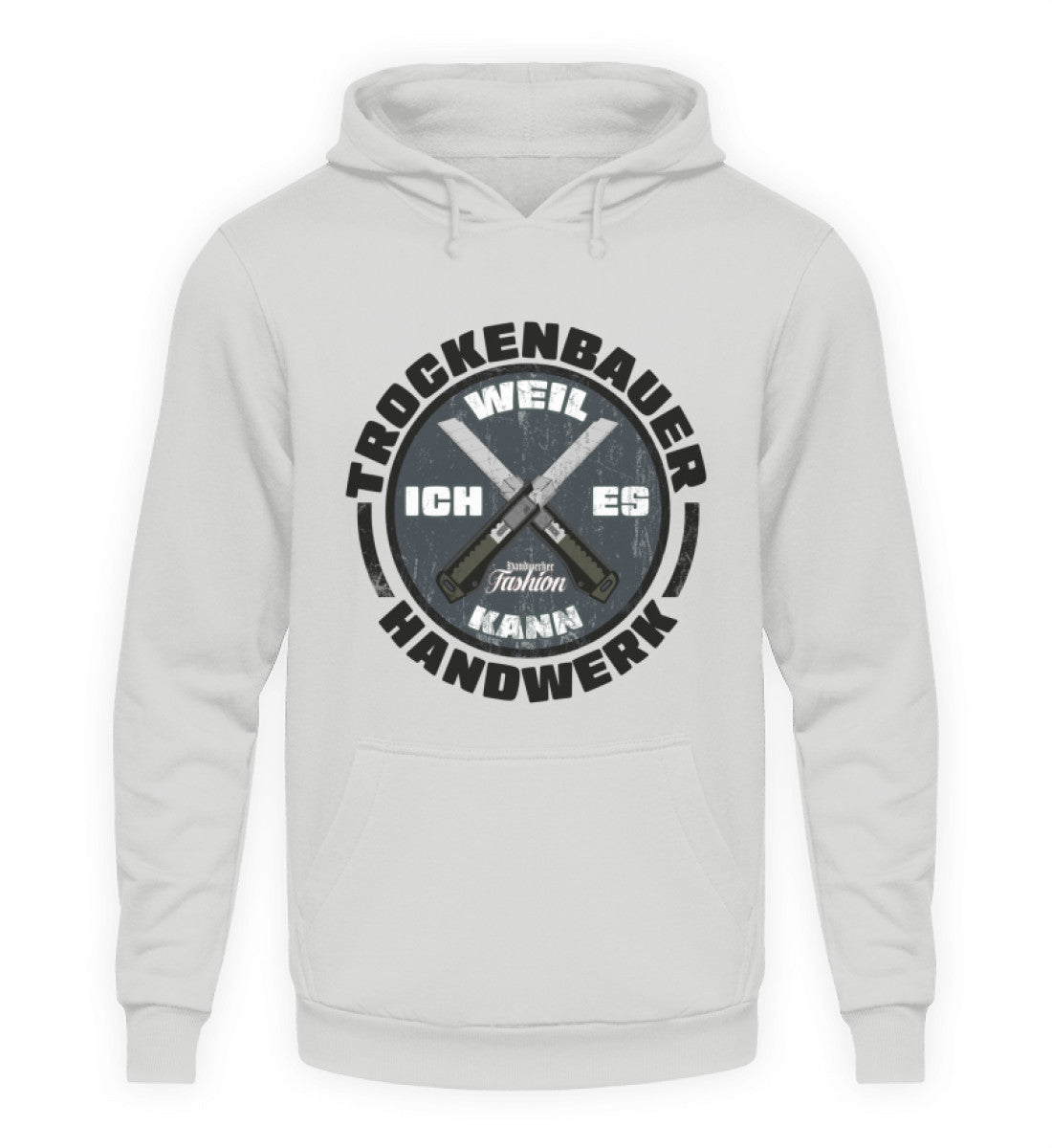 Trockenbauer - Kapuzenpullover Hoodie €39.95 Handwerkerfashion