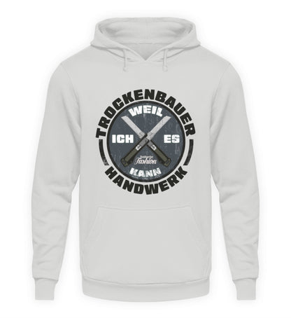 Trockenbauer - Kapuzenpullover Hoodie €39.95 Handwerkerfashion