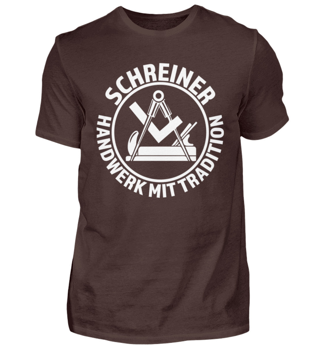 Schreiner / Tischler - Herren Shirt €24.95 Handwerkerfashion