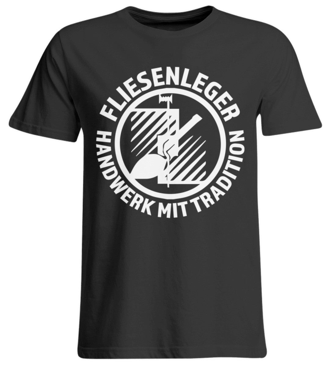 Fliesenleger - Übergrößenshirt €26.95 Handwerkerfashion