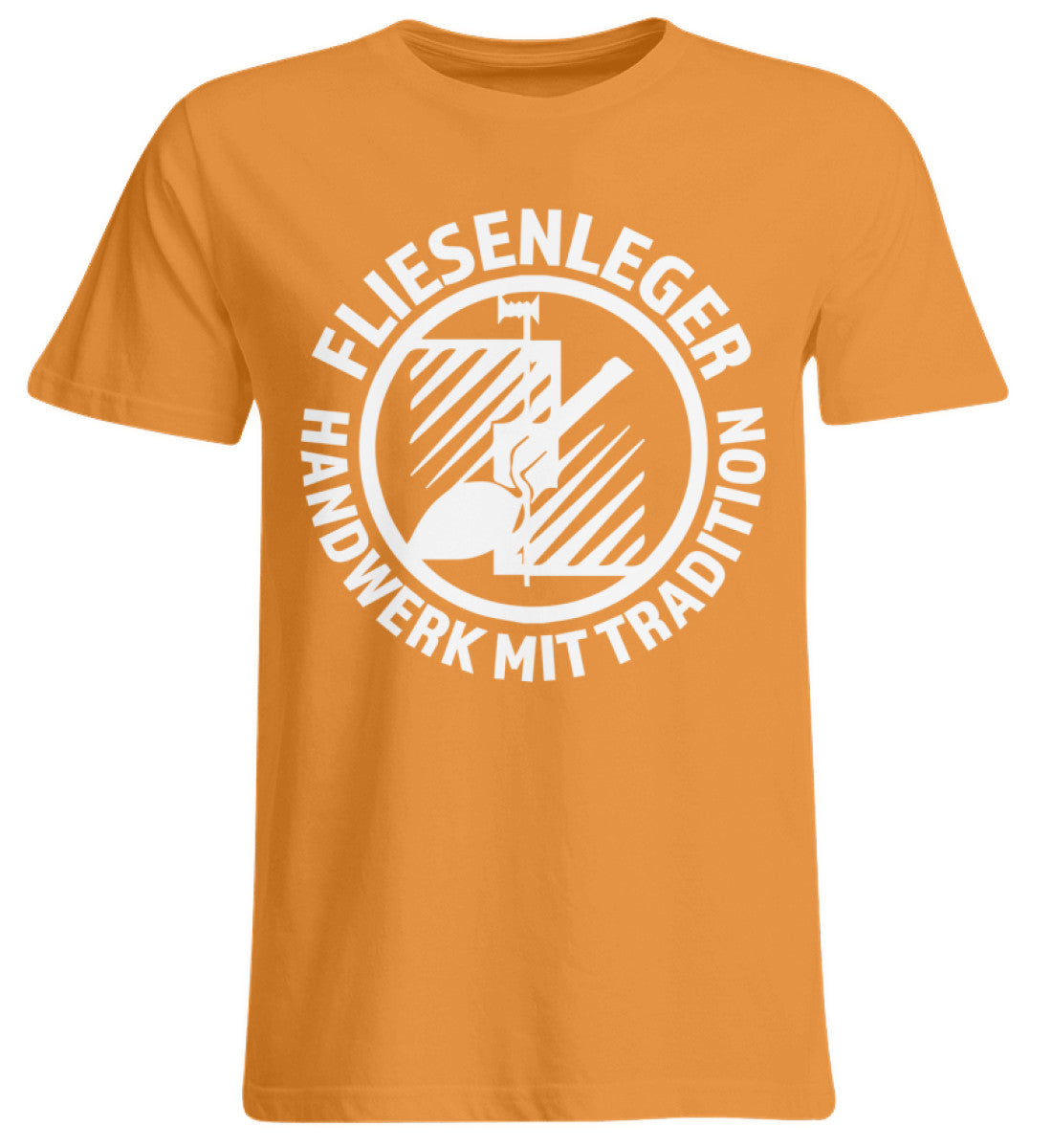 Fliesenleger - Übergrößenshirt €26.95 Handwerkerfashion