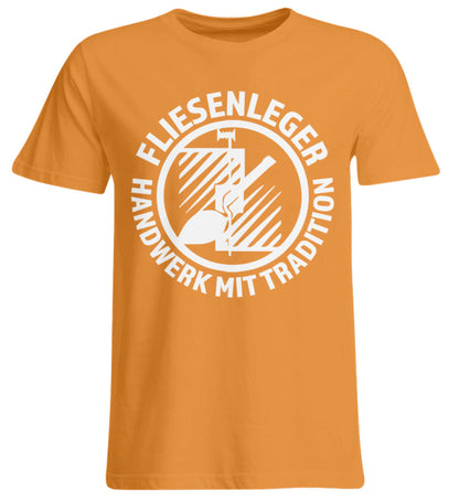 Fliesenleger - Übergrößenshirt €26.95 Handwerkerfashion