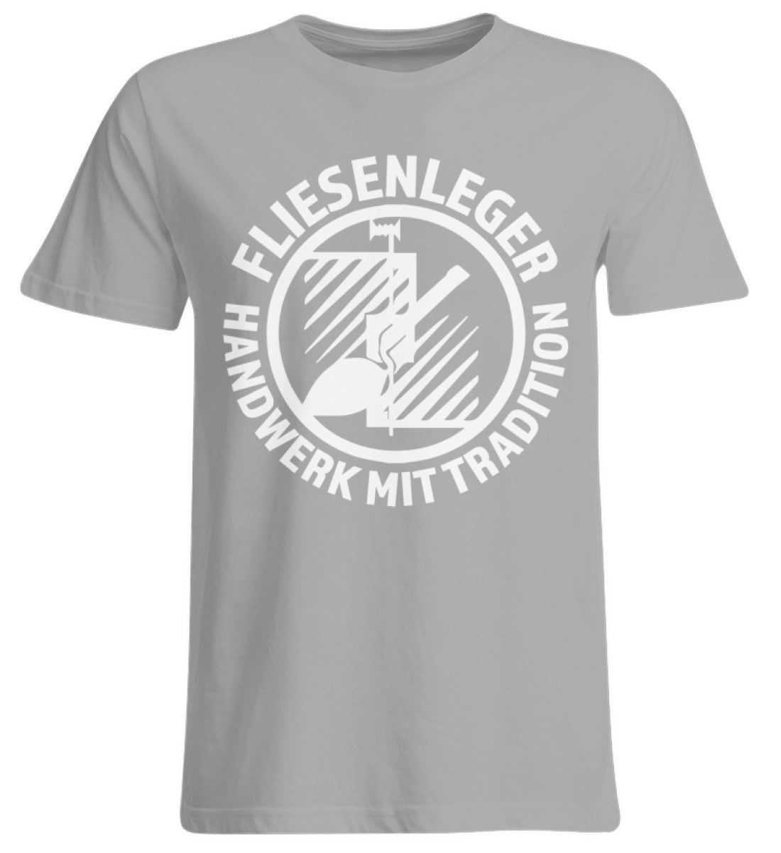 Fliesenleger - Übergrößenshirt €26.95 Handwerkerfashion