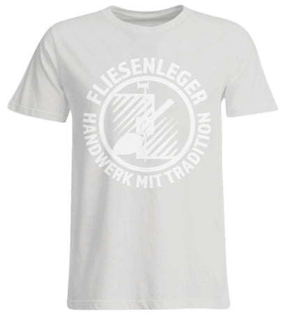 Fliesenleger - Übergrößenshirt €26.95 Handwerkerfashion