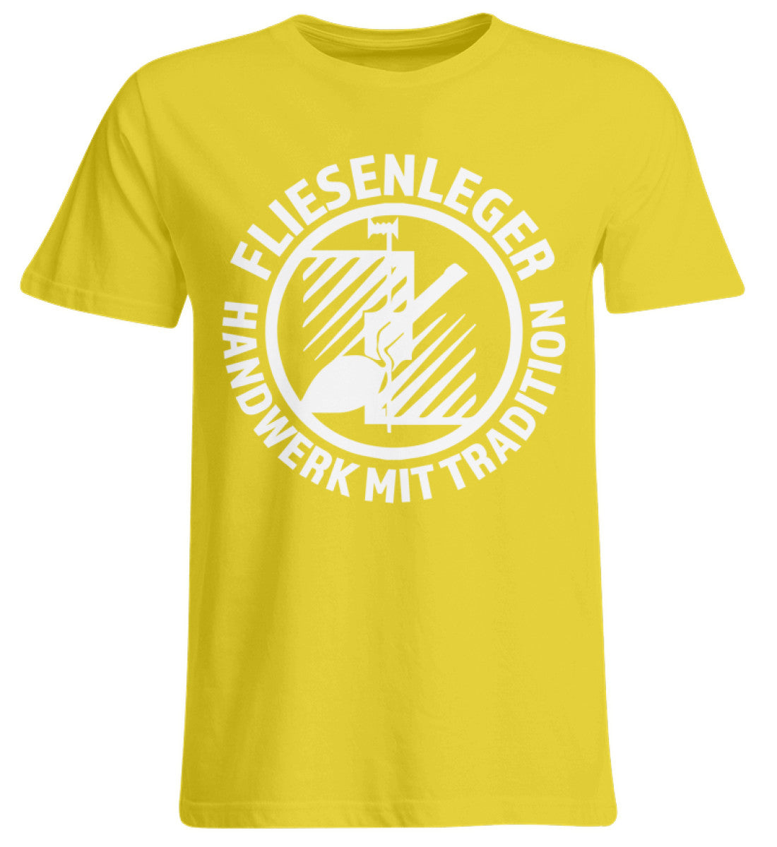 Fliesenleger - Übergrößenshirt €26.95 Handwerkerfashion