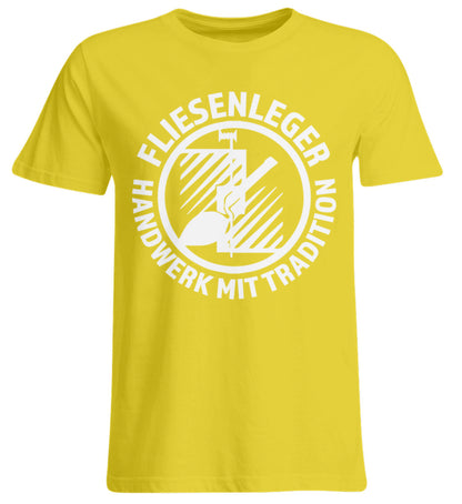 Fliesenleger - Übergrößenshirt €26.95 Handwerkerfashion