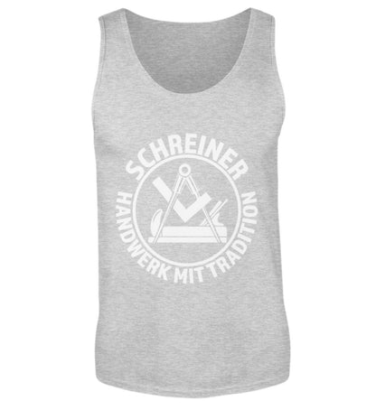 Schreiner / Tischler - Herren Tanktop €22.95 Handwerkerfashion