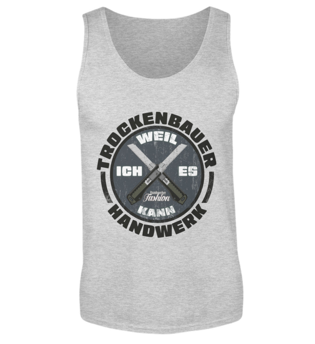 Trockenbauer - Herren Tanktop €22.95 Handwerkerfashion