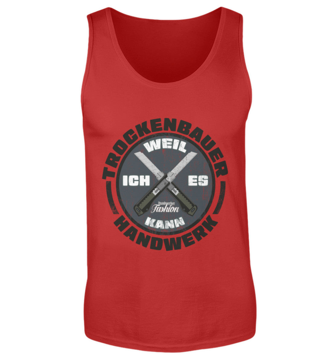 Trockenbauer - Herren Tanktop €22.95 Handwerkerfashion