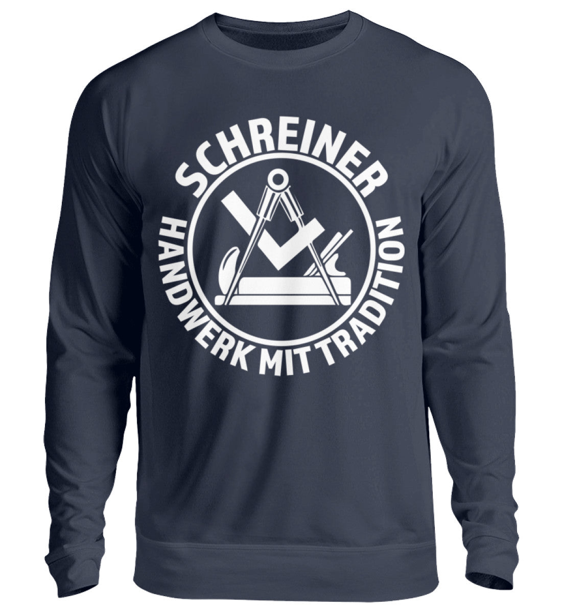 Schreiner / Tischler - Unisex Pullover €36.95 Handwerkerfashion