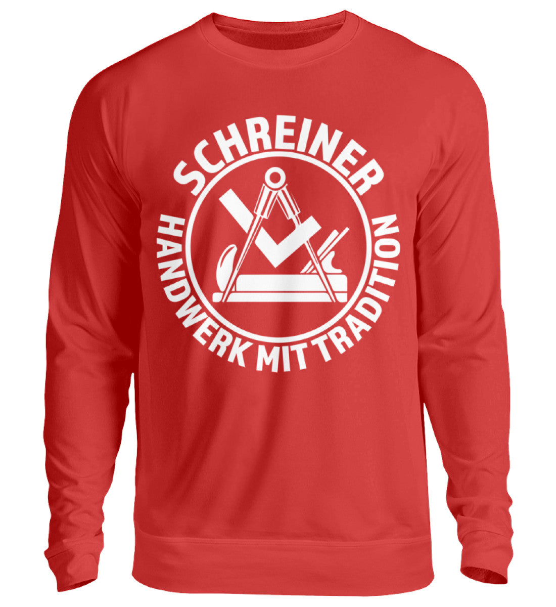 Schreiner / Tischler - Unisex Pullover €36.95 Handwerkerfashion