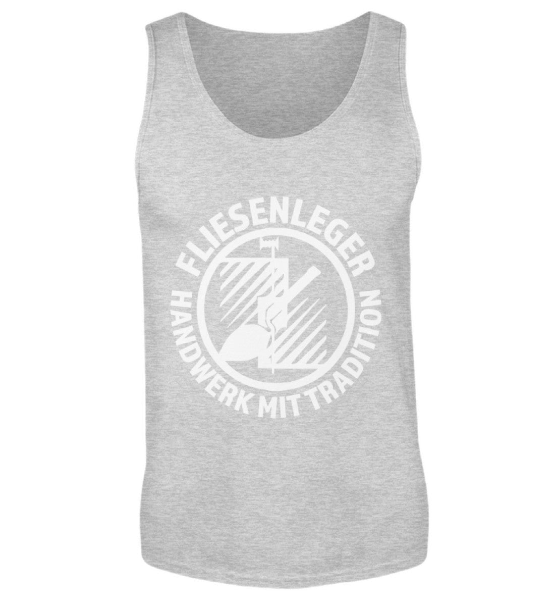 Fliesenleger - Herren Tanktop €22.95 Handwerkerfashion