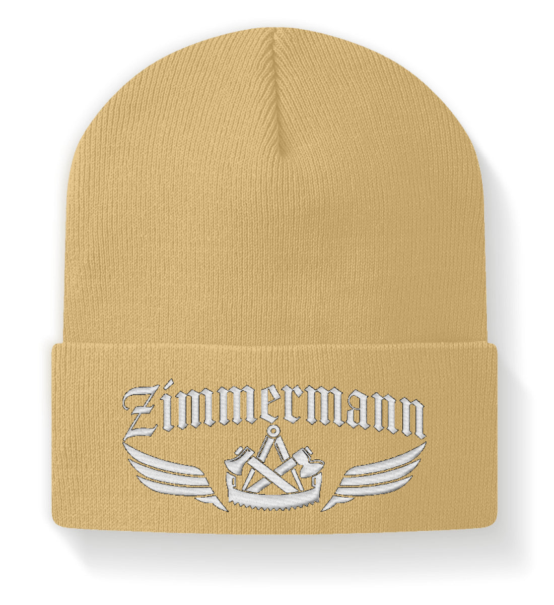 Zimmermann - Beanie €29.95 Handwerkerfashion