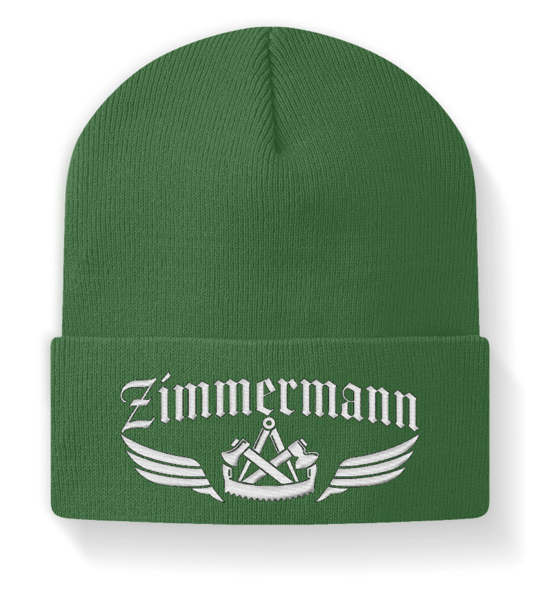 Zimmermann - Beanie €29.95 Handwerkerfashion