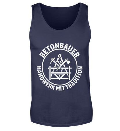 Betonbauer - Herren Tanktop €22.95 Handwerkerfashion