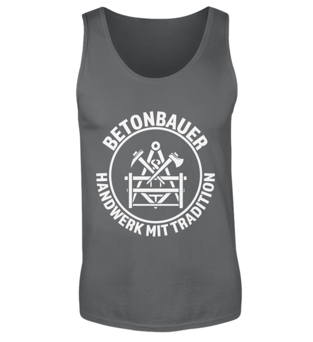 Betonbauer - Herren Tanktop €22.95 Handwerkerfashion