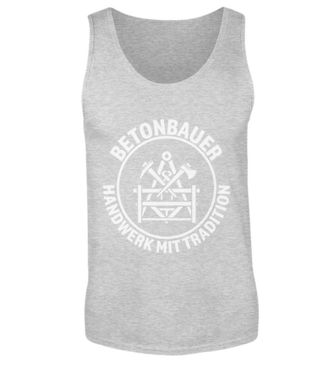 Betonbauer - Herren Tanktop €22.95 Handwerkerfashion