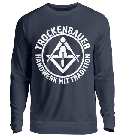 Trockenbauer - Pullover €36.95 Handwerkerfashion