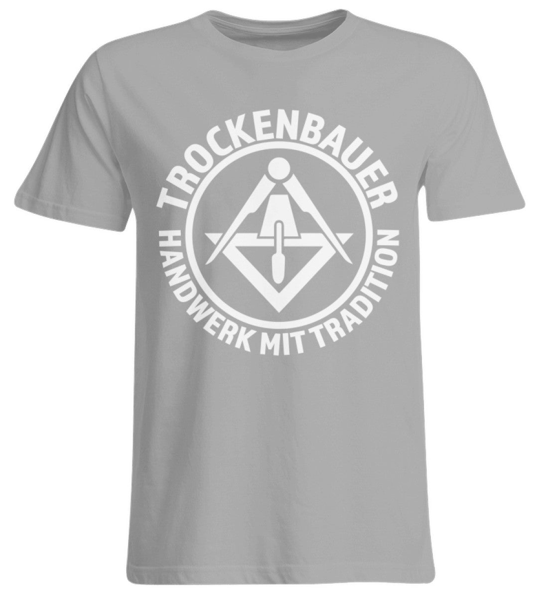 Trockenbauer - Übergrößenshirt €26.95 Handwerkerfashion