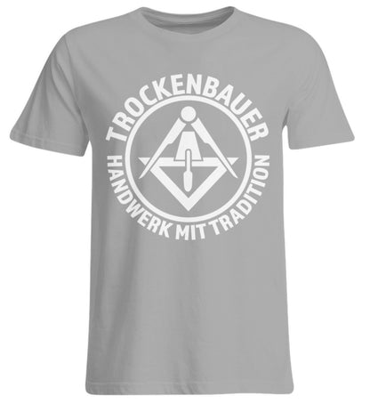 Trockenbauer - Übergrößenshirt €26.95 Handwerkerfashion