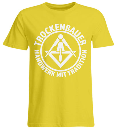 Trockenbauer - Übergrößenshirt €26.95 Handwerkerfashion