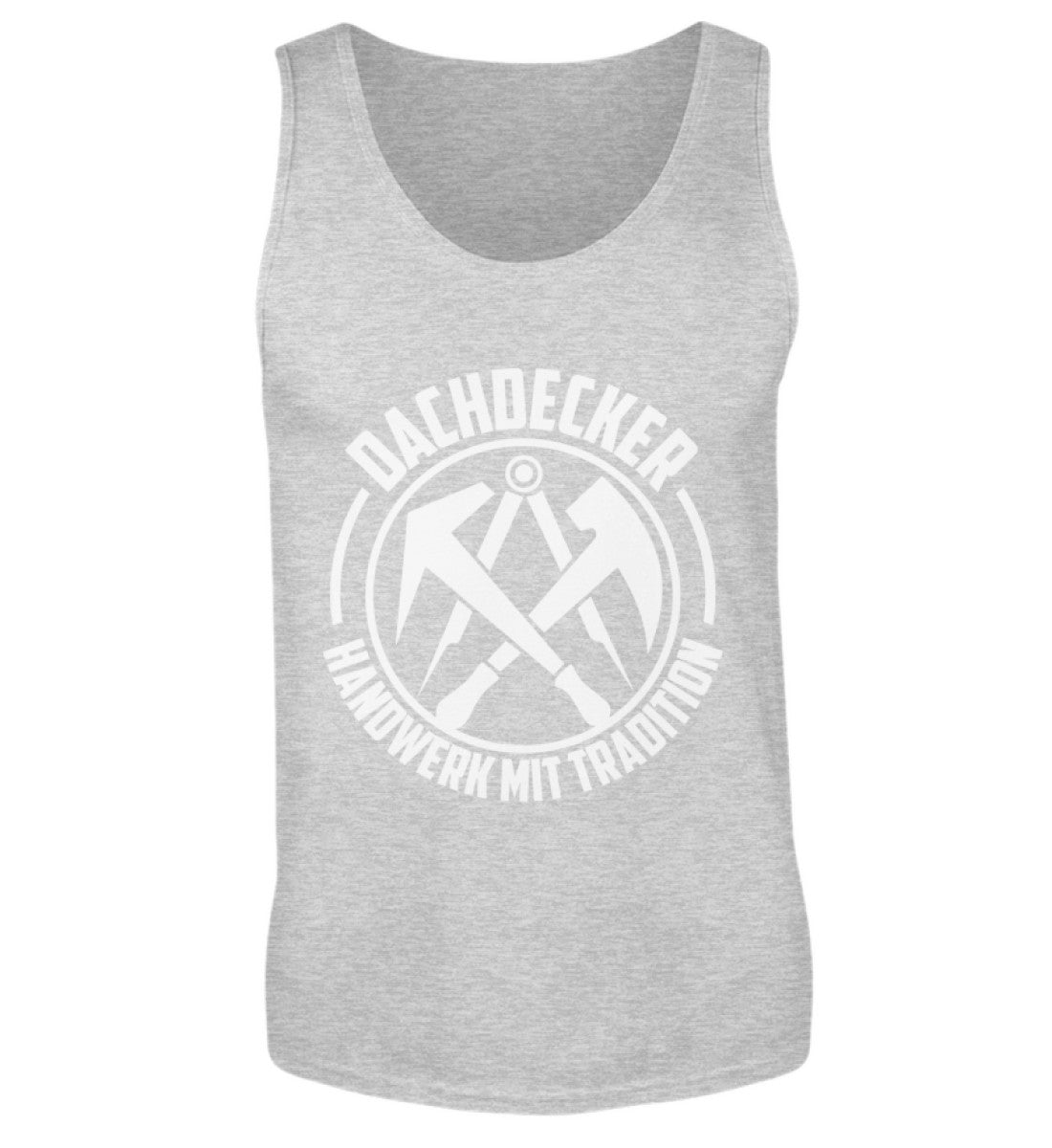 Dachdecker - Tanktop €22.95 Handwerkerfashion