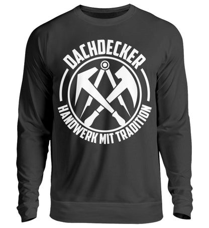 Dachdecker - Pullover €36.95 Handwerkerfashion