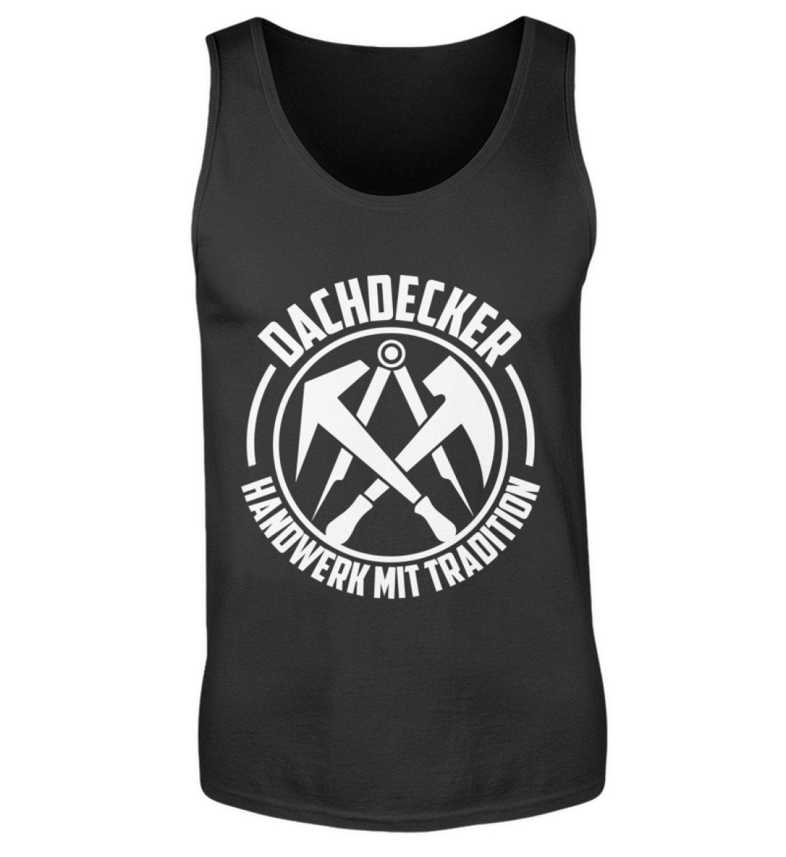 Dachdecker - Tanktop €22.95 Handwerkerfashion