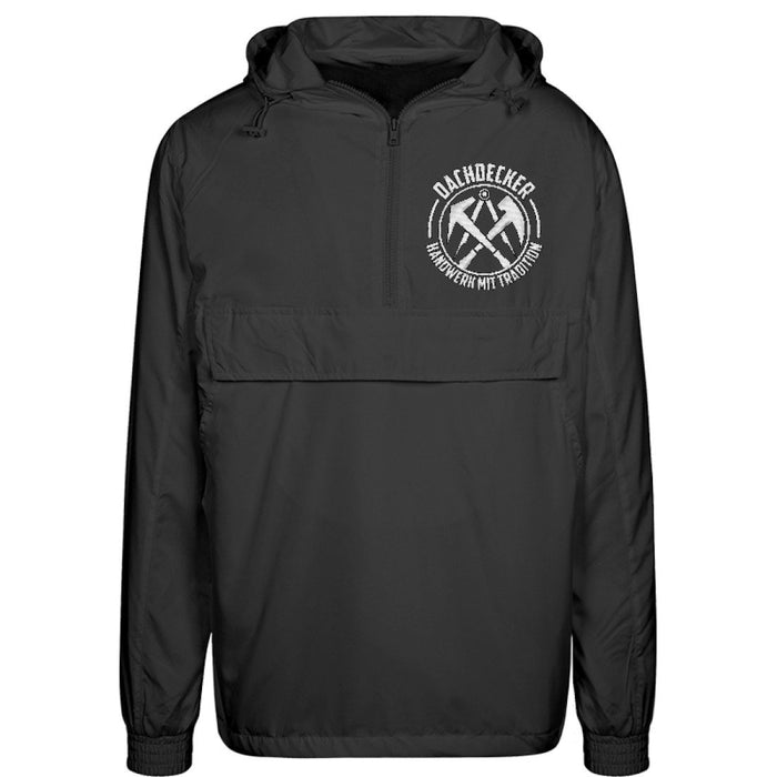Dachdecker - Urban Windbreaker mit Stick €49.95 Handwerkerfashion