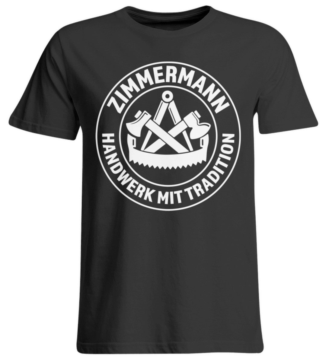 Zimmermann - Übergrößenshirt €26.95 Handwerkerfashion