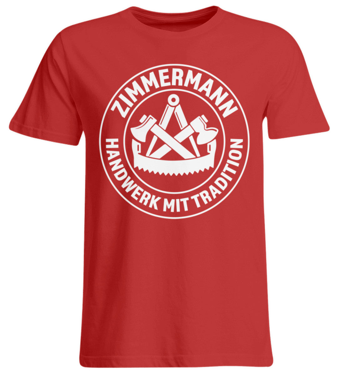 Zimmermann - Übergrößenshirt €26.95 Handwerkerfashion