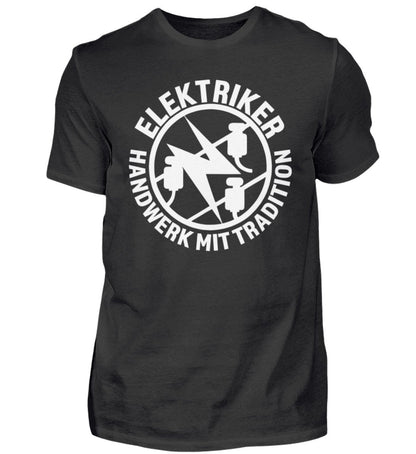 Elektriker - Handwerker Shirt