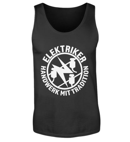 Elektriker - Tanktop