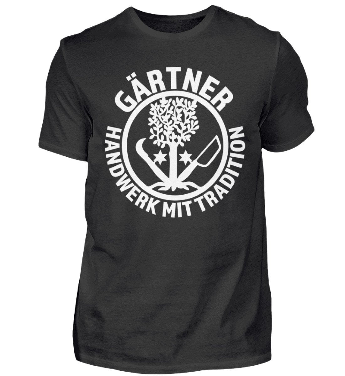 Gärtner - Handwerker T-Shirt