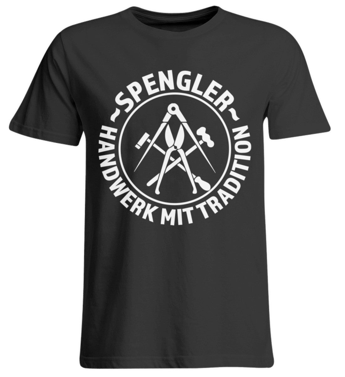 Spengler - Übergrößenshirt €26.95 Handwerkerfashion