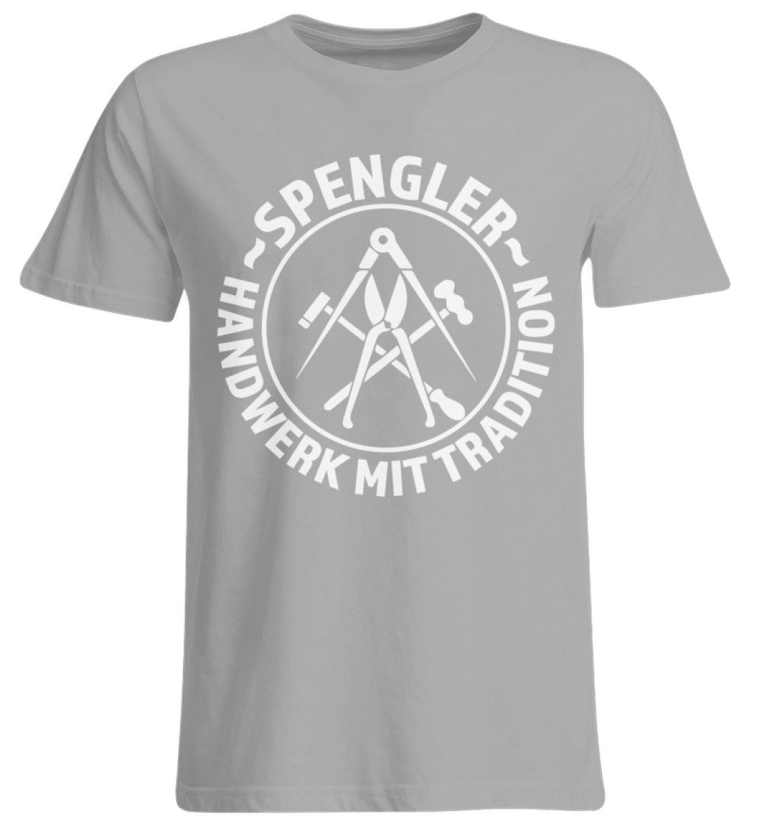 Spengler - Übergrößenshirt €26.95 Handwerkerfashion