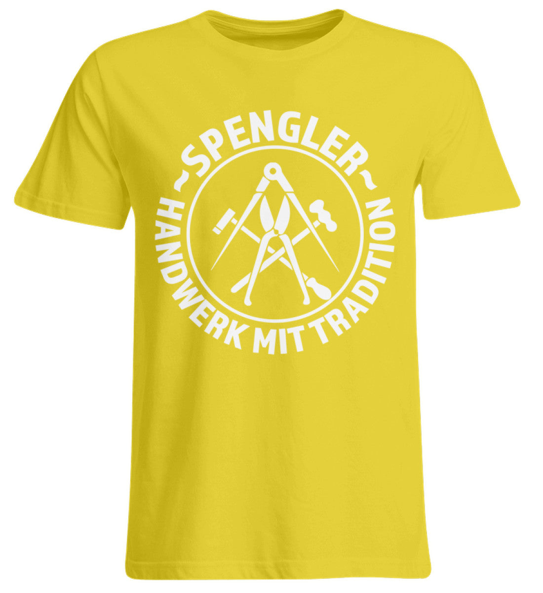 Spengler - Übergrößenshirt €26.95 Handwerkerfashion