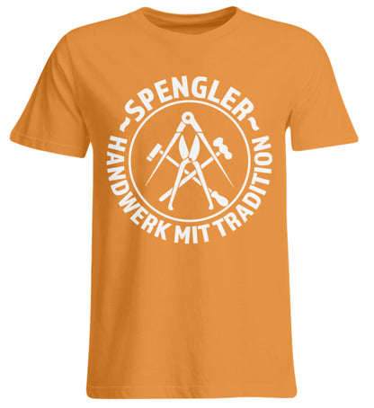 Spengler - Übergrößenshirt €26.95 Handwerkerfashion