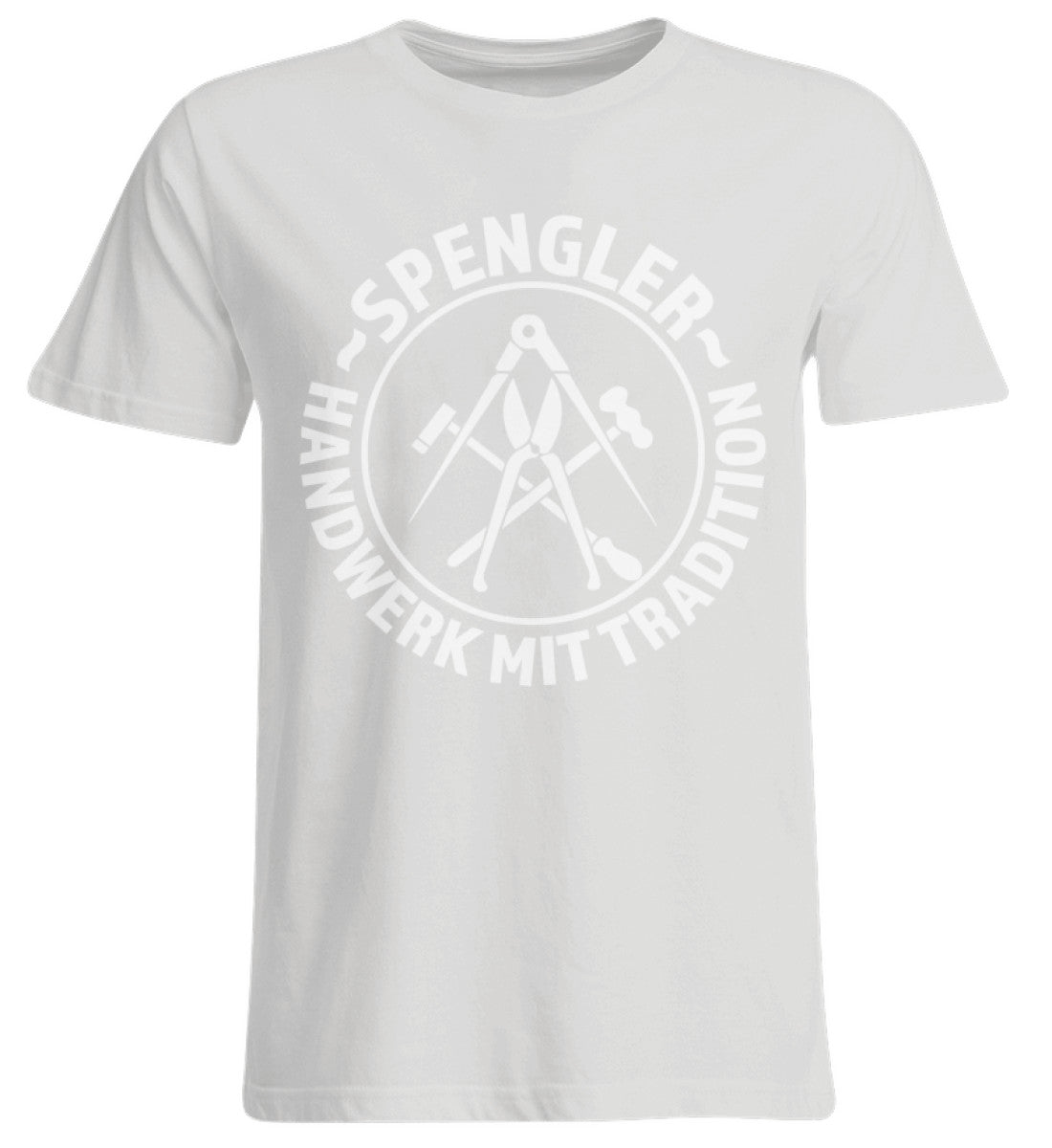 Spengler - Übergrößenshirt €26.95 Handwerkerfashion