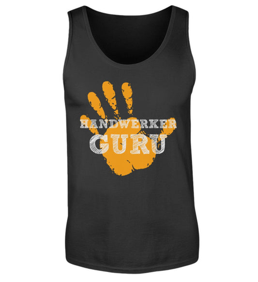 Handwerker Guru Tanktop www.handwerkerfashion.de