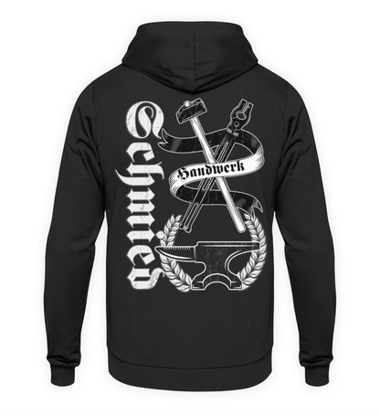 Schmied - Handwerker Hoodie