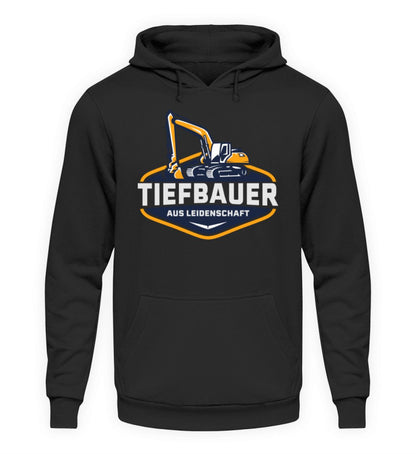 Tiefbauer - Handwerker Hoodie